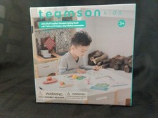 Teamson Little Chef Frankfurt Wooden Cutting Food With Tablet Play Kitchen