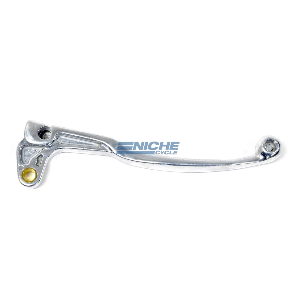 Alavanca de embreagem polida Suzuki DR125SE 94-96 57620-14300 - Imagem 2 de 2