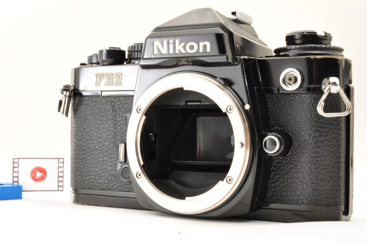 Nikon FE2 SLR Film Cameras for sale - eBay