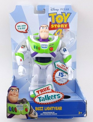 buzz lightyear true talkers
