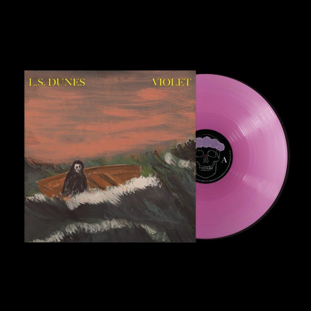 LS Dunes Violet Vinyl LP