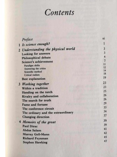 Beyond Science: The Wider Human Context by John Polkinghorne - Picture 7 of 8