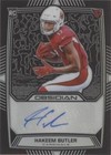2019 Panini Obsidian Hakeem Butler #RA-HBU