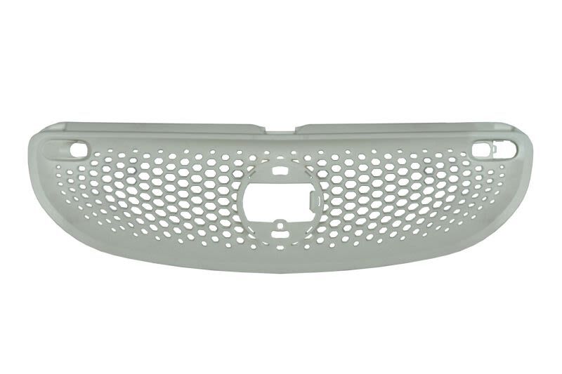 Radiator grille fits: SMART FORTWO 453 07.14-
