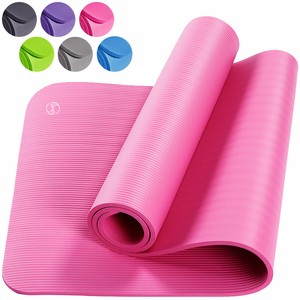 pink yoga mats