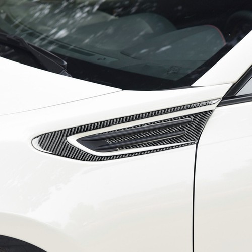Real Carbon Fiber Car Trim Sticker Decor for Toyota 86 Subaru BRZ 2016-2020 - Bild 120 von 194