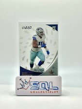 2021 Panini Clear Vision Micah Parsons CVR-11 Rookie Football Card RC Cowboys