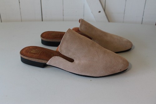Mark Jenkins Womens Slip on Suede Dress Shoe Size 7 - Picture 3 of 6