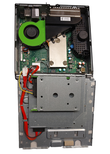 Mini PC Fujitsu Esprimo Q556 i5-6400T @ 2,2 GHz 8 Go Wi-Fi Blutooth DVD-RW Oh. Disque dur - Photo 4/7