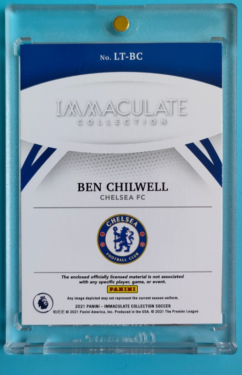 PANINI　immaculate　サッカー　カード　1of1 1/1 2021 Panini Immaculate Collection Immaculate Standard