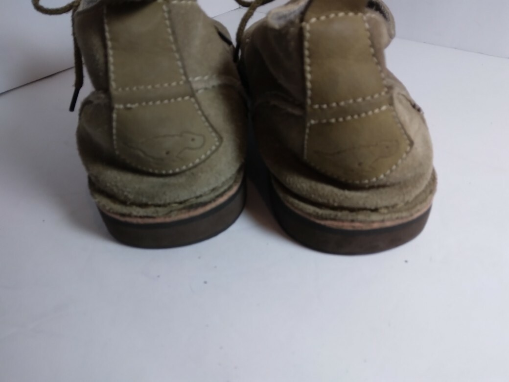 Rocket Dog - US SIZE 11 - Tan Suede Men display picture 1