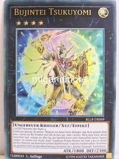 Yu-Gi-Oh 1x #069 Bujintei Tsukuyomi - BLLR - Battles of Legend: Light's Revenge