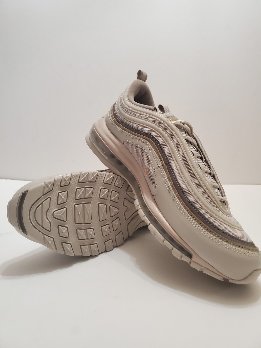Nike Air Max 97 size 10.5 Cream II/Rust Oxide-Khaki | eBay