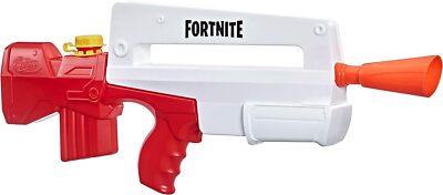 Nerf F0453FF11 Super Soaker Fortnite Burst AR Wasserblaster NEU & OVP