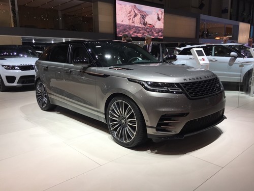4er Pack neue Felgen VELAR 21' Black Polish Look First Edition Wunderschön! - Bild 2 von 2