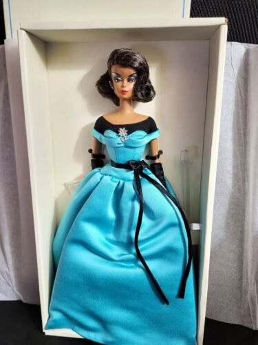 Barbie Girl Doll Silkstone Barbie Fashion Model Collection AA Ball Gown BFMC