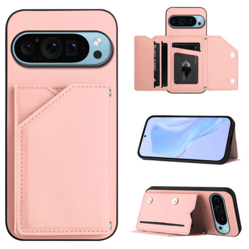 Case For Google Pixel 9 Pro Hot New Practical Card Pack Phone Cover - Picture 11 of 12