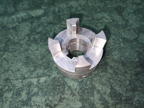 Kupplungstechnik D-48407 - 1,1" Bohrung (44052-E3) - Bild 1 von 5