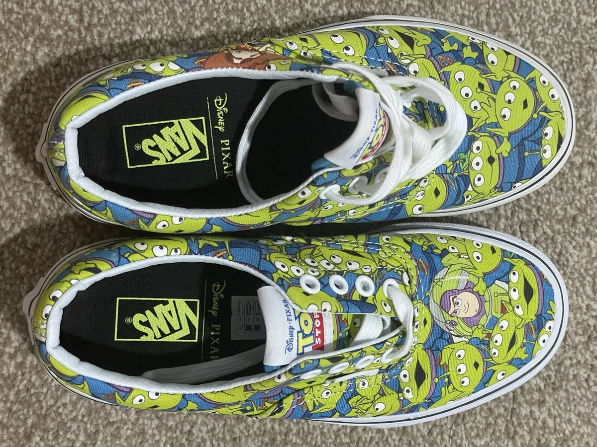 Disney van shoes hotsell