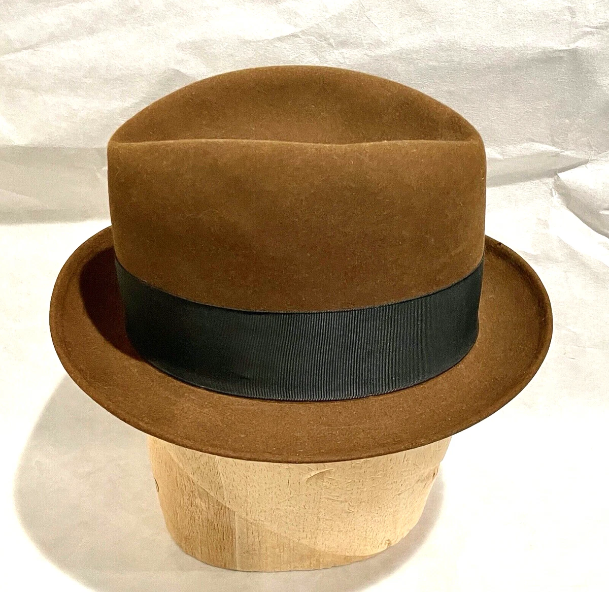 Mens size 8 fedora hats discount