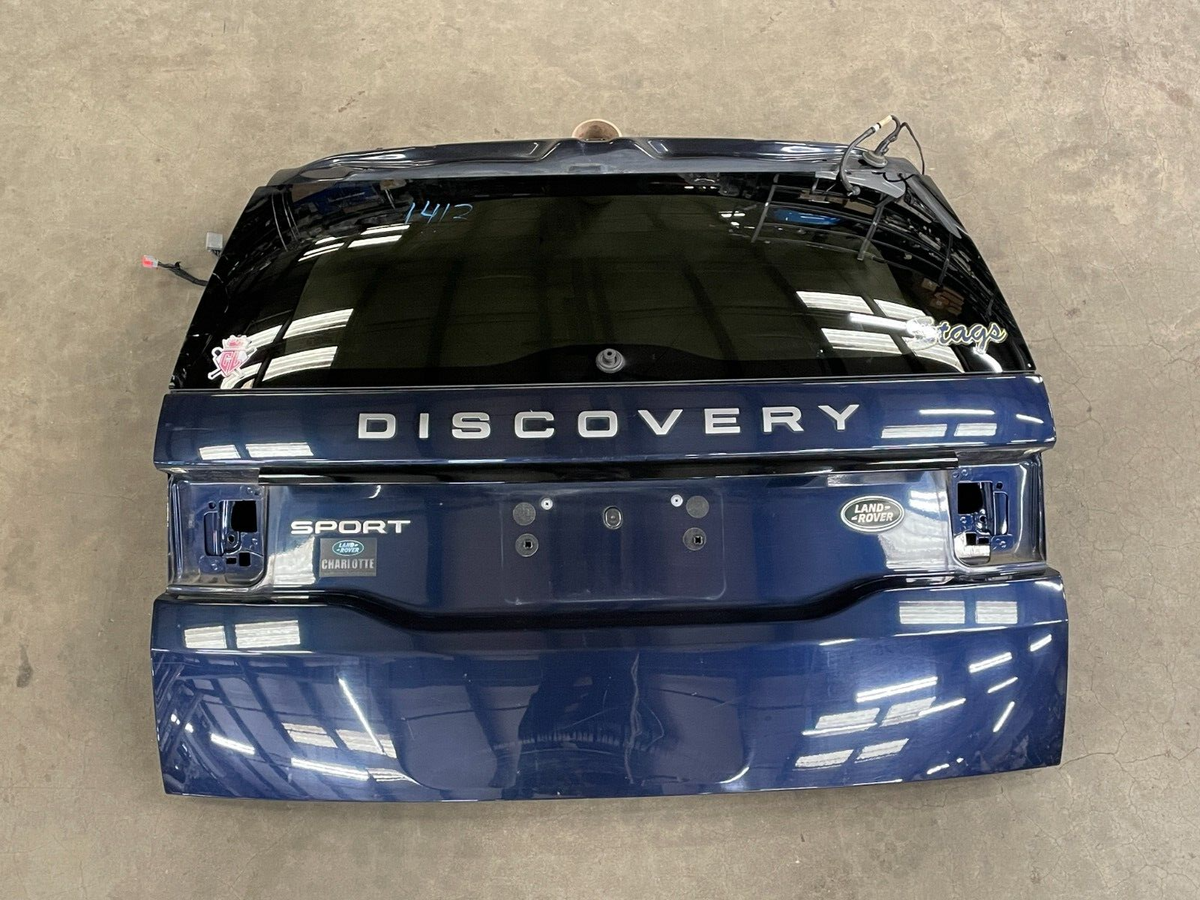 Hatch Kit | LAND ROVER RANGE ROVER SPORT 2019 Hatch Kit | LAND ROVER RANGE ROVER SPORT 2019