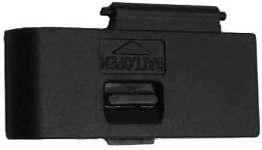 Piezas de tapa de tapa de cubierta de puerta de batería T3i de alta calidad para Canon Rebel EOS T3i/600D Foto 2 de 2