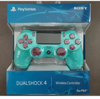 Controller Playstation 4 Berry Blue 4 Wireless Dualshock 4 US