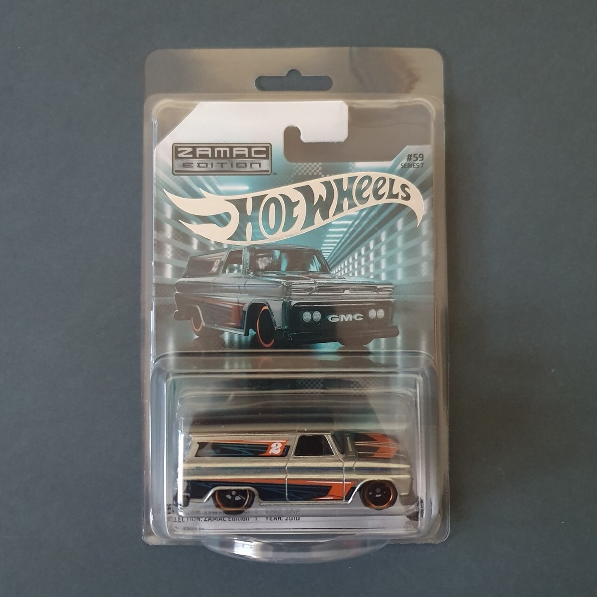 ホットウィール NFT GMC パネル バン 1964 ザマック スーパーレア s-l1200.jpg