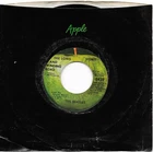 THE BEATLES - The Long And Winding Road - Single - Apple 2832 (1970) VG Scranton