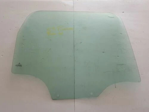 Vetri Citroën per auto