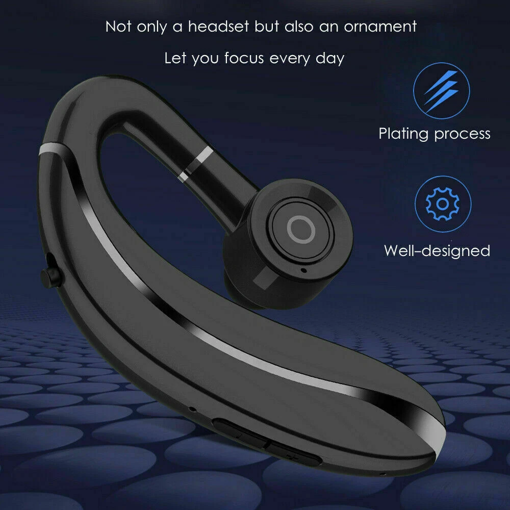 Waterproof bluetooth earpiece hot sale
