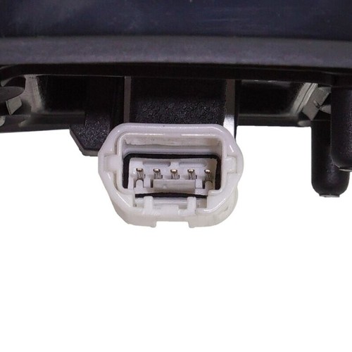 New Mirror Power Manual Folding Left Fits 2007-2014 Toyota Fj Cruiser 8794035871 - Foto 7 di 7