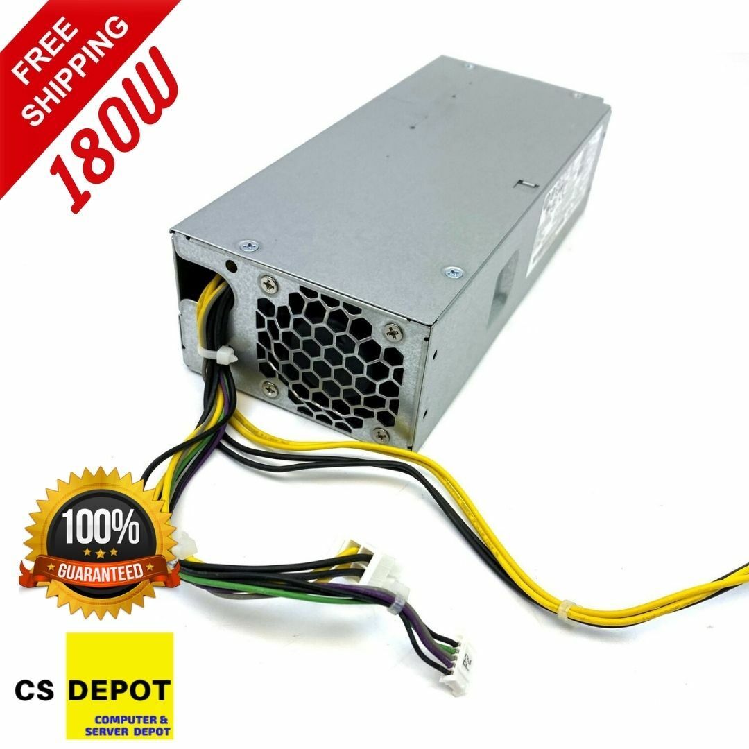 HP Prodesk 600 G3 SFF 180W Power Supply PA-1181-3HV 901765-001