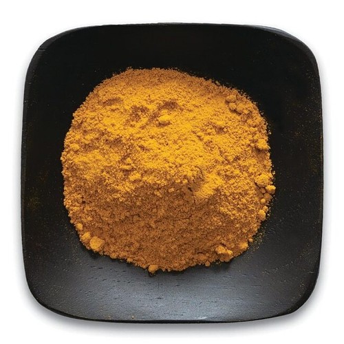 Frontier Co-Op Fair Trade Certified Organic Turmeric Root Powder 16 oz Pkg