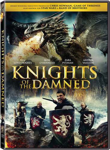 Knights of the Damned (DVD) (BUY 5 DVD, GET 4 FREE) ***FREE SHIPPING*** - Bild 1 von 1