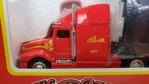 K-Line K-665603 Ringling Bros/Barnum & Bailey Circus TR/TR With Flatcar Mint Box - Picture 5 of 14