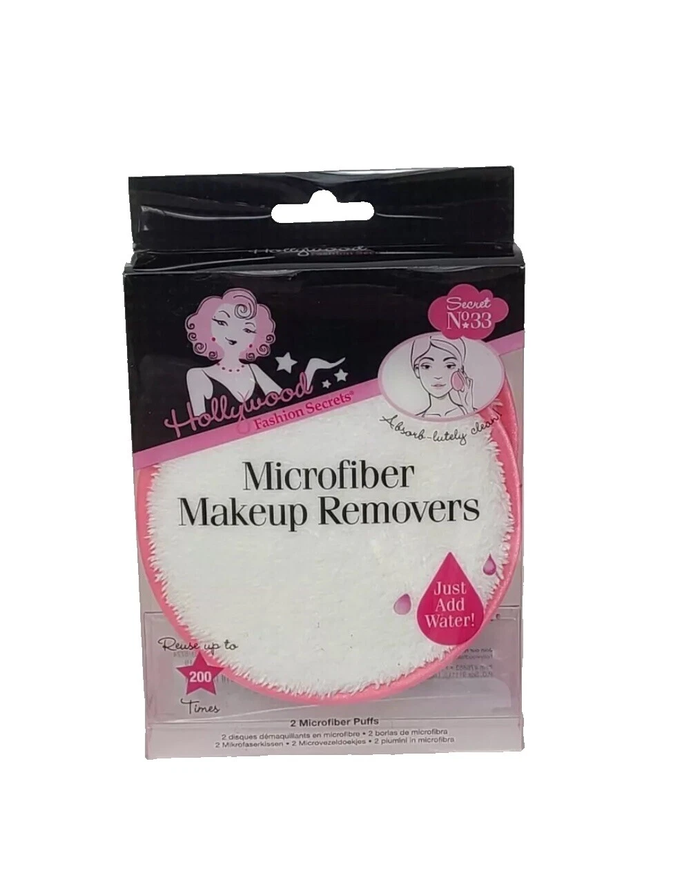 Esponjas de Maquillaje Fashion, Aplicadores y algodón