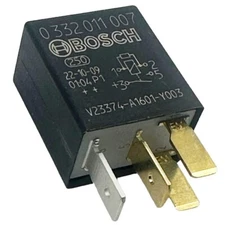 Relay Various Uses BMW Oilhead, Hexhead, HP4 61 36 7 709 257, REL-041