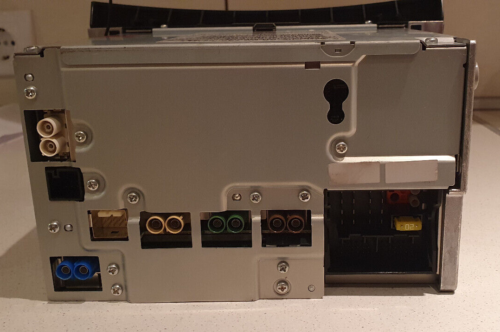Original Mercedes-Benz Mercedes Comand APS NTG4 NTG 4.0 W212 W207 E Maps HDD - Bild 17 von 20