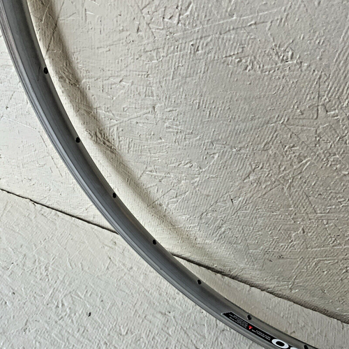 ALEXRIMS RIM SET (2) 700C 32 HOLE 19 MM WIDTH CLINCHER PRESTA SATIN SILVER - Picture 7 of 12