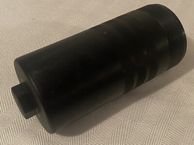 Genuine Parker 15p Hydraulic Filter Housing Bowl Single w/o Drain 926102 NOS OEM