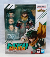 S.H.Figuarts My Hero Academia / Izuku Midoriya / Bandai Japan / Action Figure