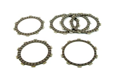 Complete Clutch Kit For Yamaha TTR230 2005-2023 - Includes Friction Plates, Steel Plates, Springs, Gasket