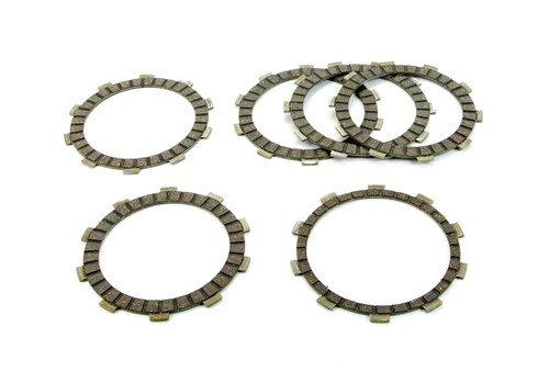 Yamaha TT-R 230, 2005-2014, Clutch Friction Plate Kit - TTR 230, TTR230