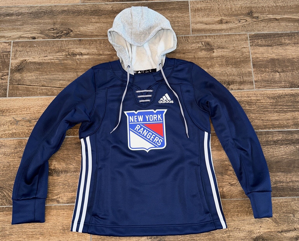 new york rangers hoodie adidas