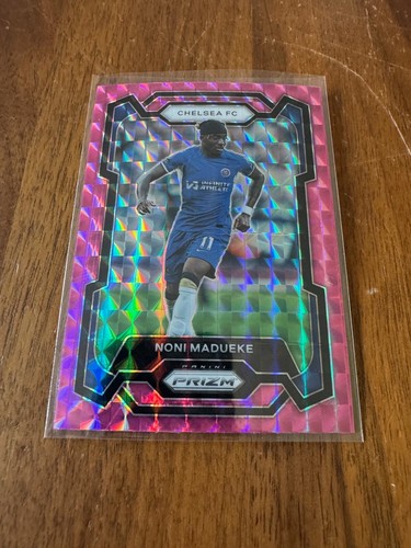 2023-24 Panini Prizm Pink Mosaic English Premier League EPL Pick From List - Picture 156 of 227