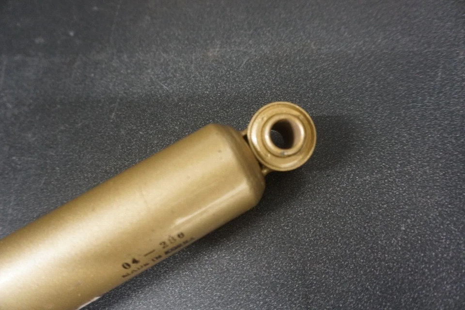 NEW Yamaha Kimpex Pro-Gold Gas Suspension Shock 04-280 Foto 3 de 4