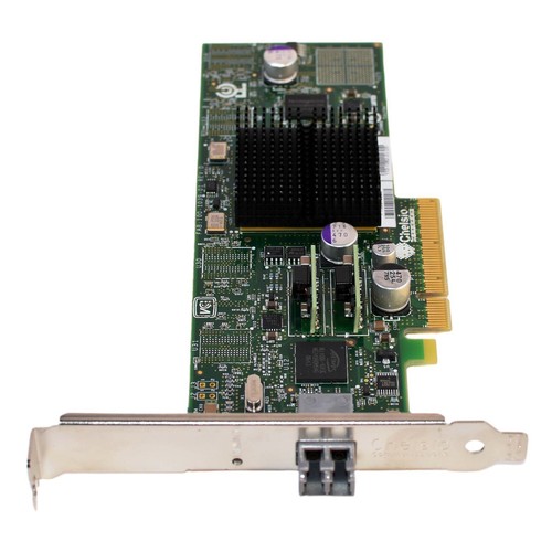 Chelsio S310E-SR 10GbE 1-Port LC PCI-E x8 NIC 110-1062-20 NEC N8104-123A - Picture 4 of 4