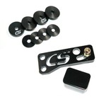 Corksport Short Shift Plate & Bushings For Mazda 3 MPS 10-13 Mazdaspeed