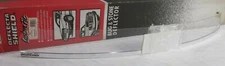 Bug Deflector Shield " Vintage Style Clear " For; Ford Contour 1995-1997